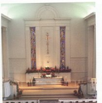 Jesse Lee Memorial United Methodist Church.